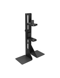 SOPORTE MARS GAMING PARA TARJETA DE VIDEO MAGNETICO BLACK