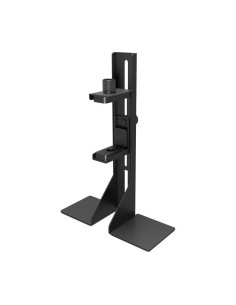SOPORTE MARS GAMING PARA TARJETA DE VIDEO MAGNETICO BLACK 2