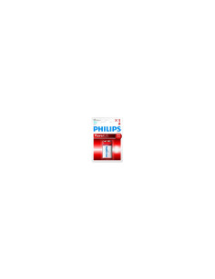 PILAS PHILIPS ALCALINAS 9V 6LR61