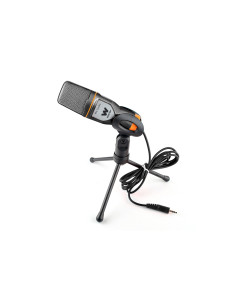 WOXTER MIC STUDIO MICROFONO BLACK WE26-019