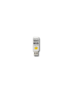 MEMORIA USB 2.0 TECH ONE TECH 16GB NOESTUYO TEC4007-16 2