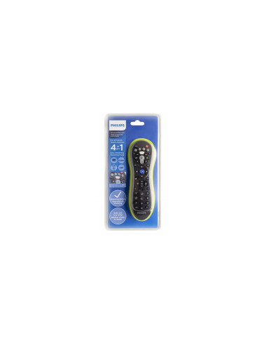 PHILIPS MANDO A DISTANCIA TV UNIVERSAL 4EN1 SRP3014/10