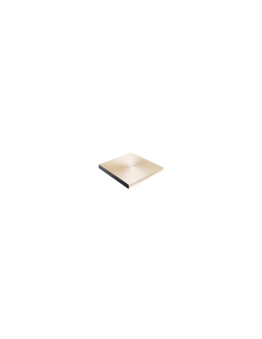 ASUS SDRW 08U9M REGRABADORA EXTERNA DVD SLIM RETAIL DORADA
