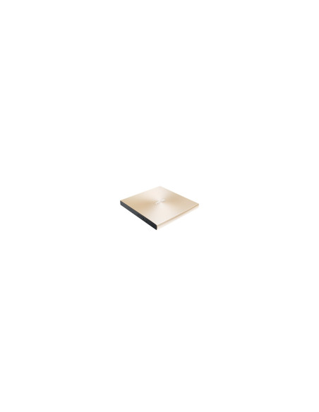ASUS SDRW 08U9M REGRABADORA EXTERNA DVD SLIM RETAIL DORADA