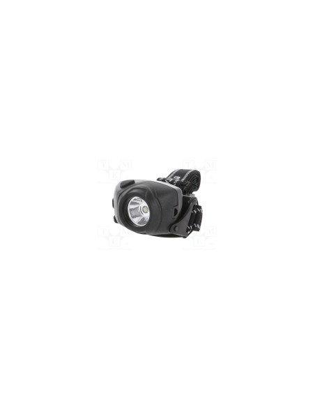 VARTA LINTERNA LED FRONTAL 1W INDESTRUCTIBLE 3xAAA
