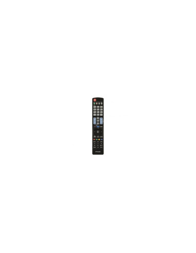 MANDO A DISTANCIA CTVLG01 COMPATIBLE CON TV LG SMART TV NEGRO 02ACCOEMCTVLG01