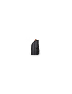 CALEFACTOR ORBEGOZO FH 5036 2200W 2 VELOCIDADES POSICION AIRE FRIO PROTECCION SOBRECALENTAMIENTO NEGRO 17354 2