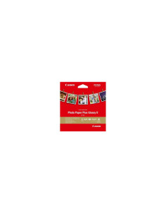 PAPEL FOTOGRAFICO CANON 13X13CM 20 HOJAS 265GR/M2 BRILLO II PLUS