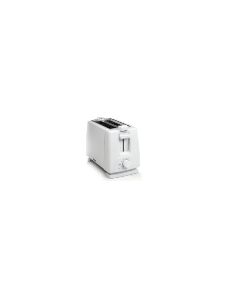 TOSTADOR DE PAN TRISTAR 650W 2 RANURAS 6 FUNCIONES DESCONEXION AUTOMATICA RECOGECABLES PATAS ANTIDESLIZANTES TOS BR 1009