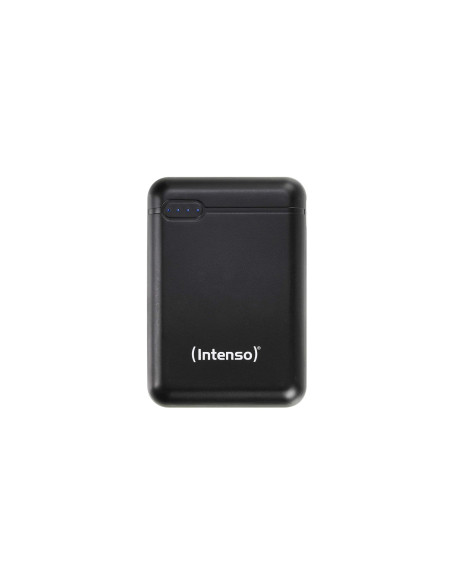 BATERIA EXTERNA INTENSO 7313530 POWERBANK 10000 mAh NEGRO 7313530