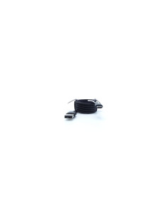 CABLE XIAOMI USB TIPO-A MACHO A USB TIPO-C MACHO 1METRO NEGRO SJV4109GL 2