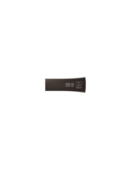 MEMORIA USB 3.1 SAMSUNG BAR PLUS 64GB GRIS MUF-32BE3/APC