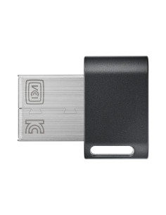 Samsung MUF-128AB Fit Plus Memoria USB 3.1 128gb gris plata 2