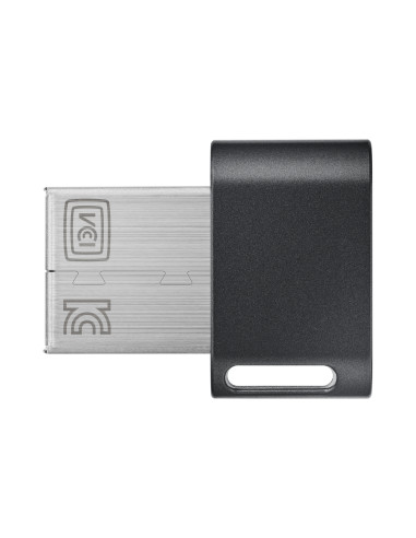 Samsung MUF-128AB Fit Plus Memoria USB 3.1 128gb gris plata