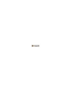 Hewlett Packard Enterprise Aruba 1G SFP LC SX red modulo transceptor Fibra óptica 1000 Mbit/s J4858D