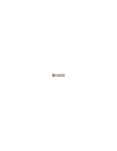 Hewlett Packard Enterprise Aruba 1G SFP LC SX red modulo transceptor Fibra óptica 1000 Mbit/s J4858D