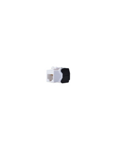 Modulo de conector de red digitus negro blanco DN-93606