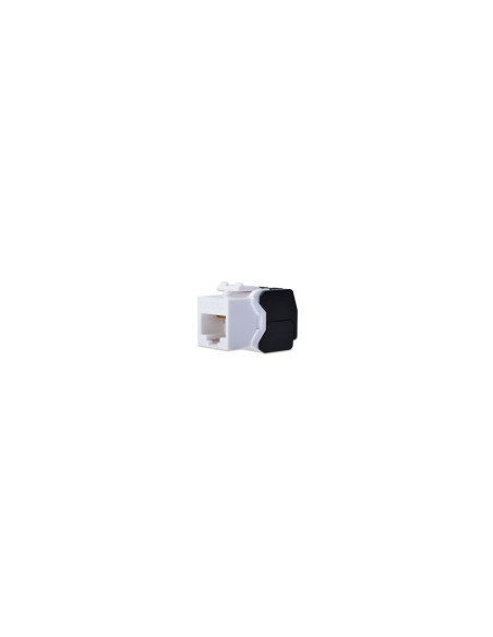 Modulo de conector de red digitus negro blanco DN-93606