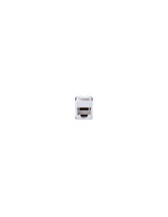 Modulo de conector de red digitus negro blanco DN-93606 2