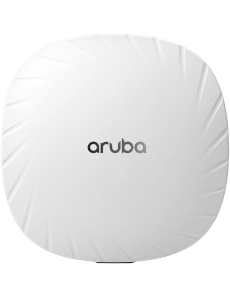 Hewlett Packard Enterprise Aruba AP-515 (RW) 5375 Mbit/s Blanco EnergÍ­a sobre Ethernet (PoE)