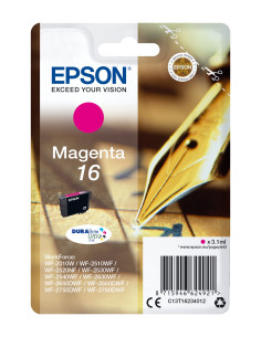 Cartucho Epson Pen and crossword Cartucho 16 magenta etiqueta RF