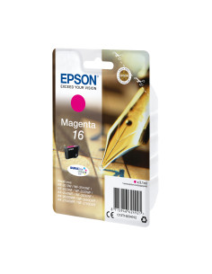 Cartucho Epson Pen and crossword Cartucho 16 magenta etiqueta RF 2