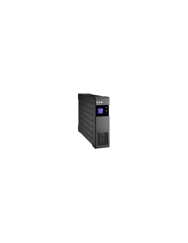 EATON Ellipse PRO 1200 DIN LÍ­nea interactiva 1200 VA, 750 W, 8 salidas AC (2) Negro