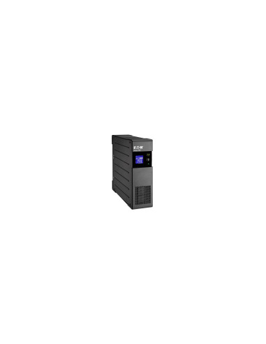 EATON Ellipse PRO 850 DIN LÍ­nea interactiva 850 VA, 510 W, 4 salidas AC (2U) Negro
