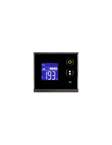 EATON Ellipse PRO 850 DIN LÍ­nea interactiva 850 VA, 510 W, 4 salidas AC (2U) Negro