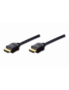 ASSMANN Electronic HDMI 1.4 3 m cable HDMI tipo A (Estándar) Negro