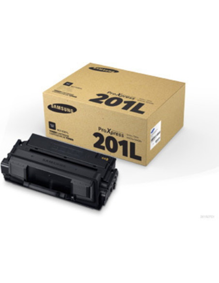 Samsung MLT-D201L toner 1 pieza Original Negro