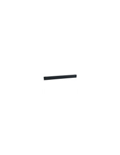Hewlett Packard Enterprise Accesorio de bastidor 1U Carbono