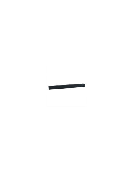 Hewlett Packard Enterprise Accesorio de bastidor 1U Carbono