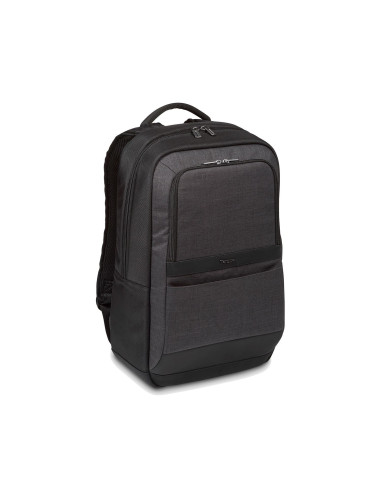 Targus TSB911EU Mochila para portatil 15.6p poliuretano negro gris