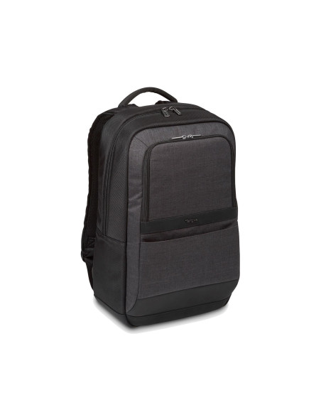 Targus TSB911EU Mochila para portatil 15.6p poliuretano negro gris