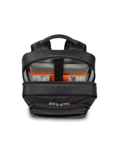 Targus TSB911EU Mochila para portatil 15.6p poliuretano negro gris 2