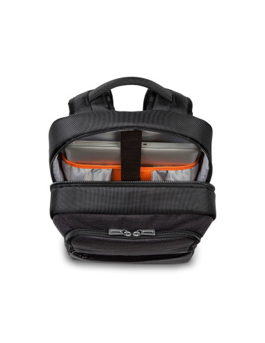 Targus TSB911EU Mochila para portatil 15.6p poliuretano negro gris