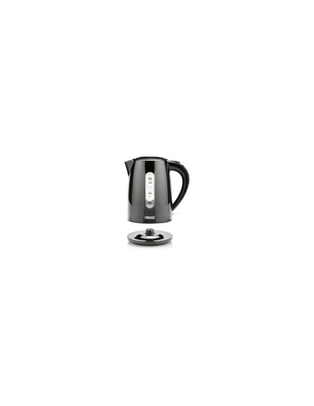 Princess 236017 Hervidora de agua black style 2200w capacidad 1.7L negro