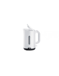 Braun WK 1100 WH Tetera electrica 1.7L 2200w blanco 2