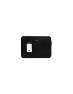 Nilox sleeve Funda para portatil de 15.6P neopreno Negro