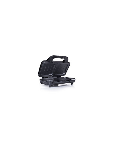Tristar SA-3060 Sandwichera 900w negro acero inoxidable