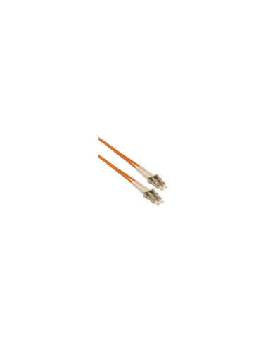 Hewlett Packard Enterprise Cable de fibra optica OFC Premier Flex LC/LC OM4 2 Multi-mode 2 m