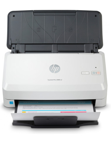 HP Scanjet Pro 2000 s2 Escáner alimentado con hojas 600 x 600 DPI A4