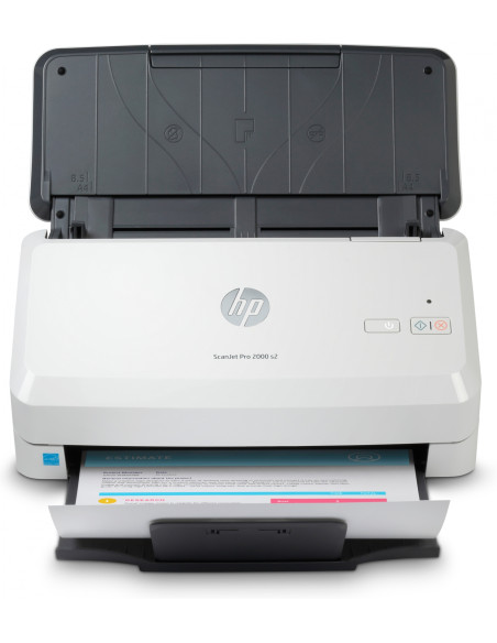 HP Scanjet Pro 2000 s2 Escáner alimentado con hojas 600 x 600 DPI A4