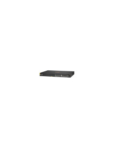 Hewlett Packard Enterprise Aruba 6100 PoE 4SFP+ 370W Gestionado L3 Gigabit 10G (10/100/1000) EnergÍ­a sobre Ethernet (PoE) 1U Ne 2
