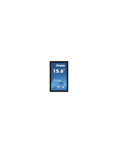 iiyama ProLite TF1634MC-B8X monitor pantalla táctil 39,6 cm (15.6") 2