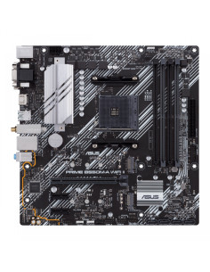 ASUS PRIME B550M-A WIFI II AMD B550 Zócalo AM4 micro ATX