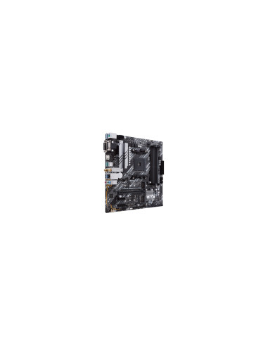 ASUS PRIME B550M-A WIFI II AMD B550 Zócalo AM4 micro ATX