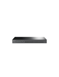 TP-LINK TL-SX3016F switch Gestionado L2/L2+ Ninguno Negro