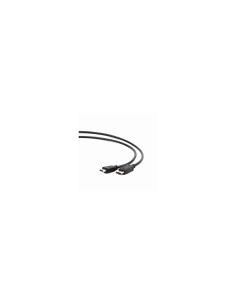 Gembird DisplayPort - HDMI, 1m HDMI tipo A (Estándar) Negro 2